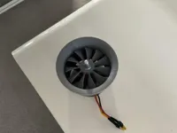 better static thrust + newton per watt + blade options