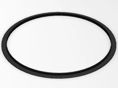 Sky Team - Attitude Indicator Inlet Fit 