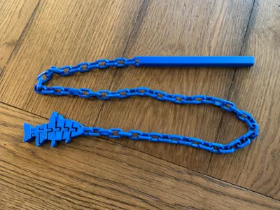 Cat toy fish