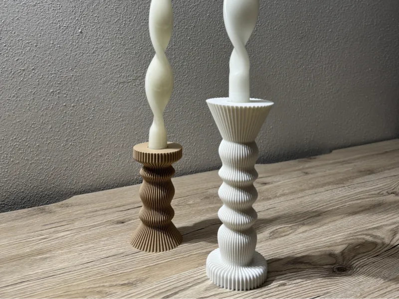 Design Candle Holders