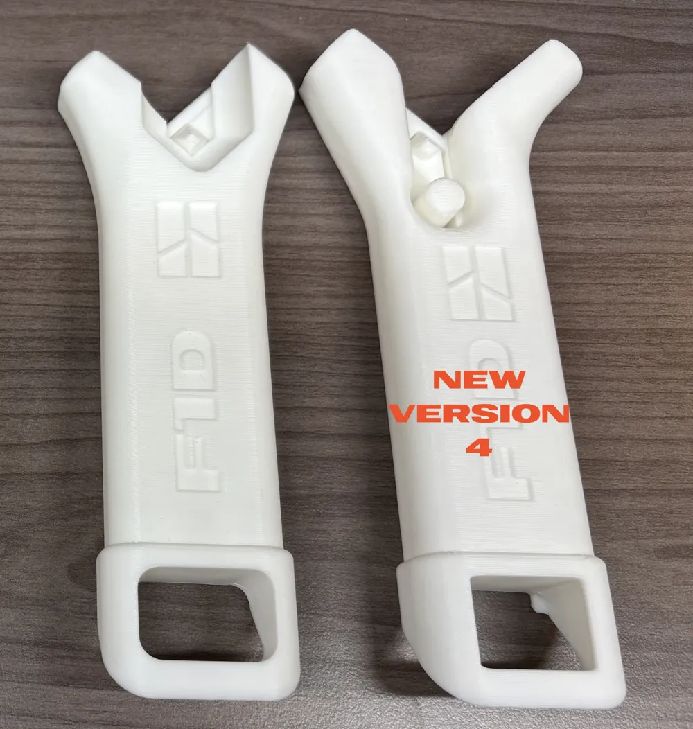 Build Plate Handle V4 Maniglia per piatto di costruzione della ...