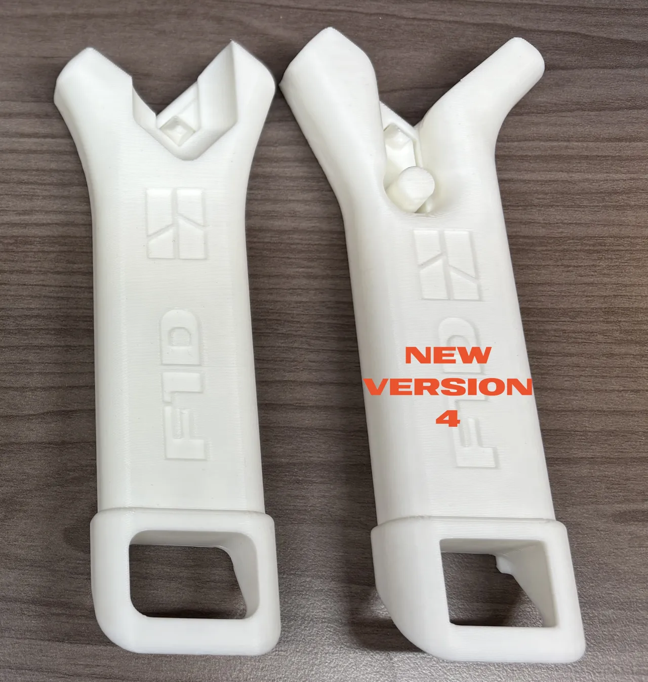 Build Plate Handle V5 打印机的热床把手 view 2