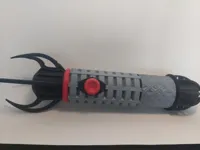 Extra custom parts for lightsaber.