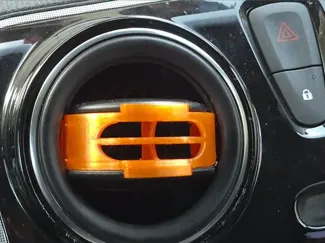 Dacia air vent adapter for phone holder