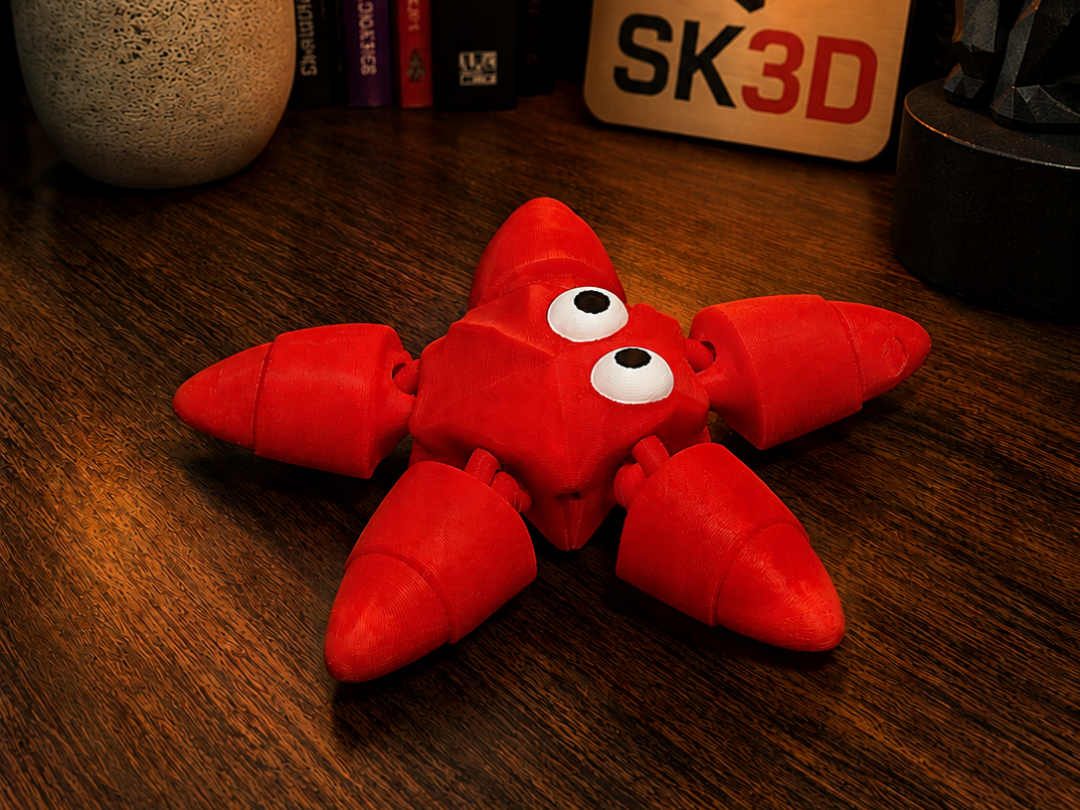 Flexi StarBudd
