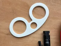 0.12mm layer, 2 walls, 15% infill