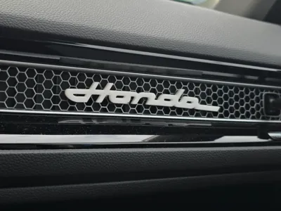 Inspired Honda logo for Civic FE FL