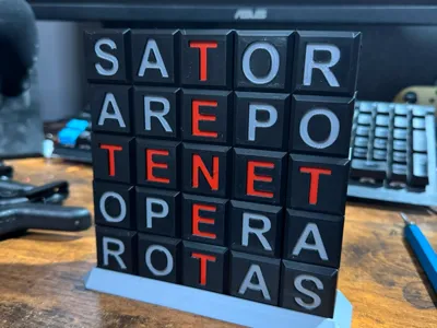 Sator squares
