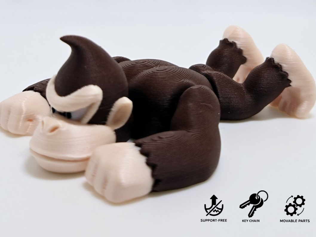 Flexible Donkey Kong