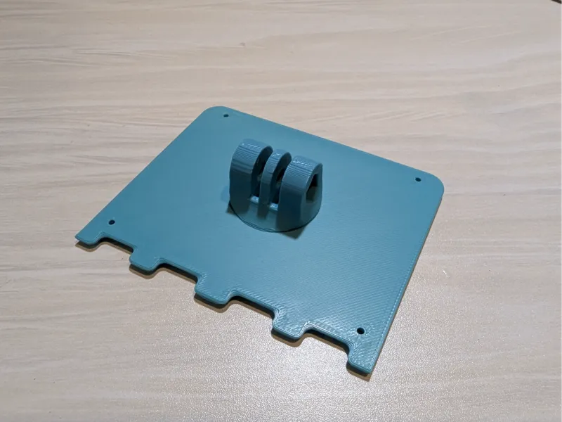 Haiboxing 2995 RC Car Roof Panel with GoPro Mount
