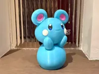 0.08mm 层高, 2 层墙, 5% 填充