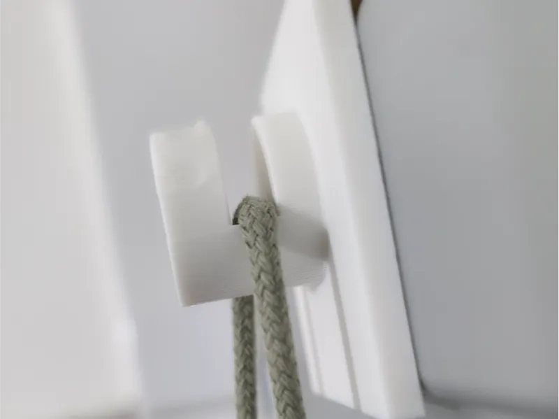 Handtuchhalter Einhänge-Design für die Duschkabine