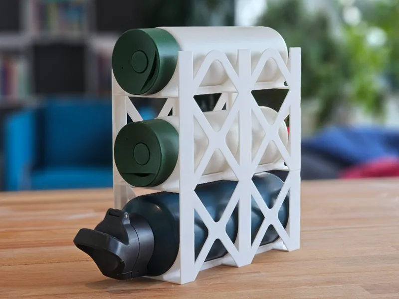 Stackable Bottle Holder