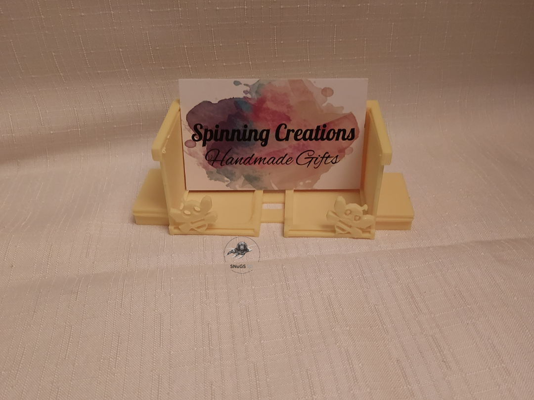 Beekeeper Buisness Card Holder