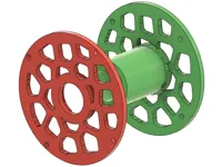 0.28mm layer, 2 walls, 15% infill