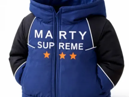 Marty Supreme Jacket pencil holder
