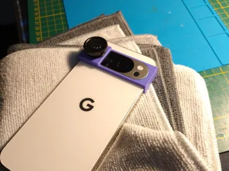 Pixel 10 Pro XL Generic 17mm-thread Lens Adapter