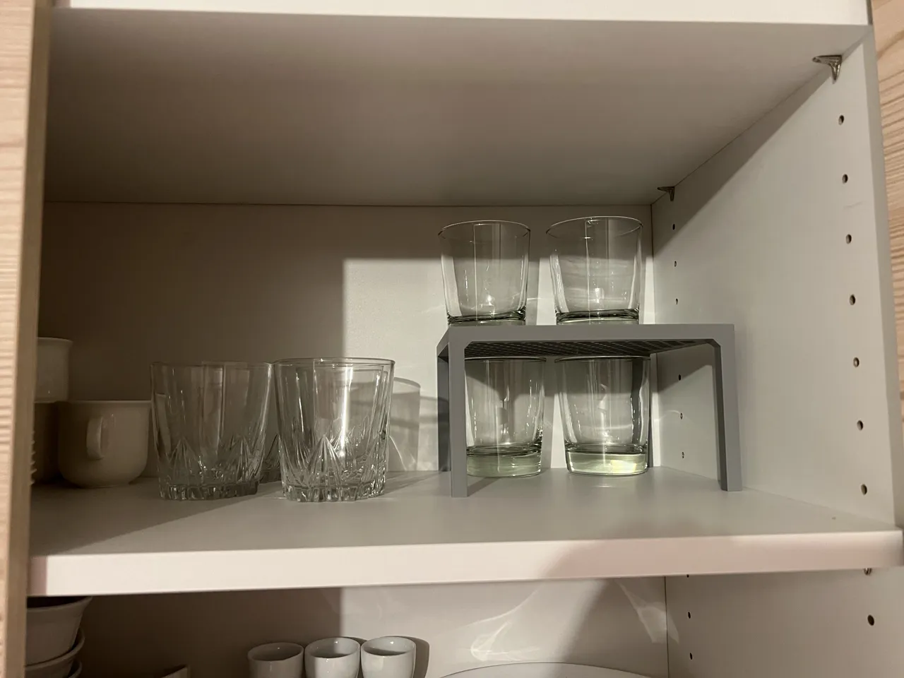 Shelf For Shelf view 2