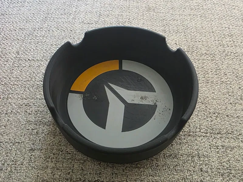 Overwatch Ash Tray
