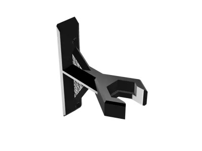Sauron's mace wallmount