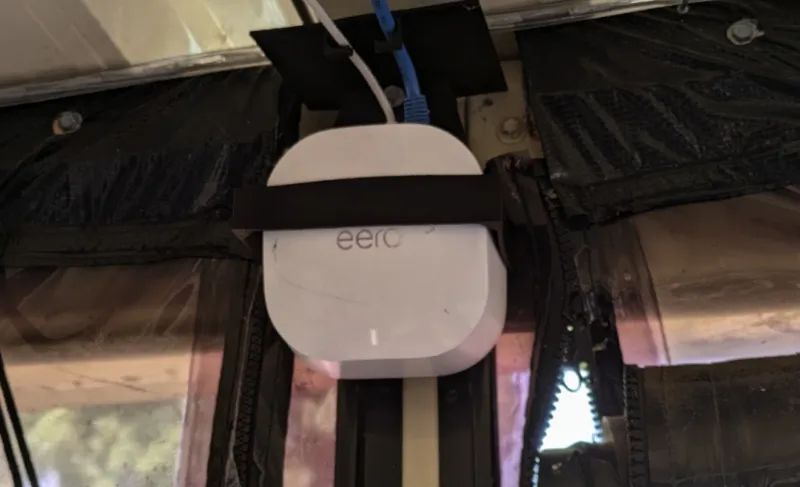 Eero WiFi Shelf