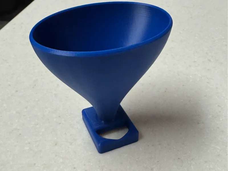 Bosch 800 Series Dishwasher Rinse Aid Funnel
