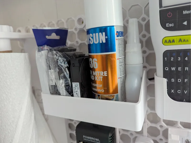 P-Touch Label Multiboard Holder
