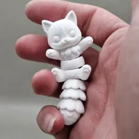 Taro Flexi Cat | 1 Color No AMS | 0.16mm layer