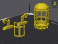 0.16mm layer, 2 walls, 15% infill