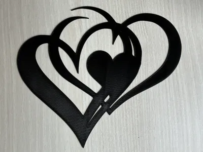 Two Hearts