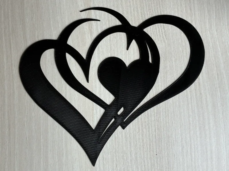 Two Hearts