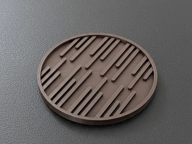 Modern Sleek Drink Coaster