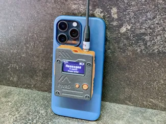 Wio Tracker L1 Pro Magsafe case