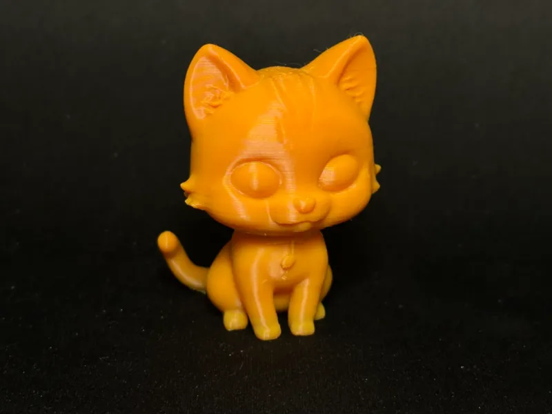 chibi cat