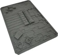 0.4mm nozzle, 0.12mm layer, 3 walls, 12% infill, ONE COLOUR