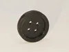 4 hole button