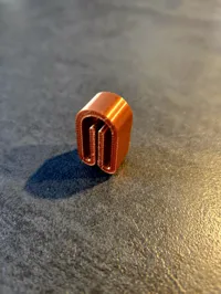 0.2mm layer, 2 walls, 0% infill