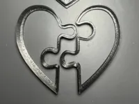 0.2mm layer, 2 walls, 15% infill