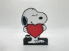Snoopy with Heart no letters