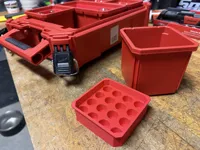 Odd Sizes Small bin