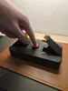 Three plates: Box and mechanicals - Button - Ring