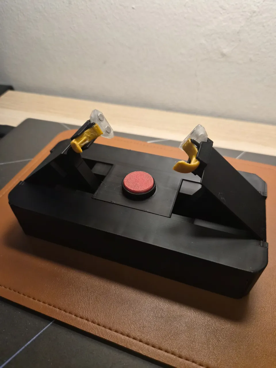 Big Red Button Prank Box view 3