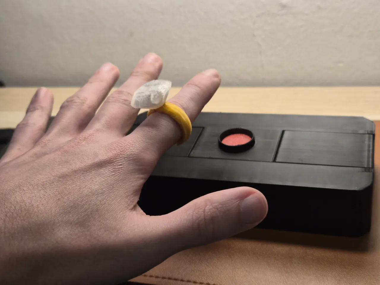 Big Red Button Prank Box view 4