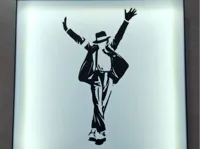LightBox di Michael Jackson in PLA