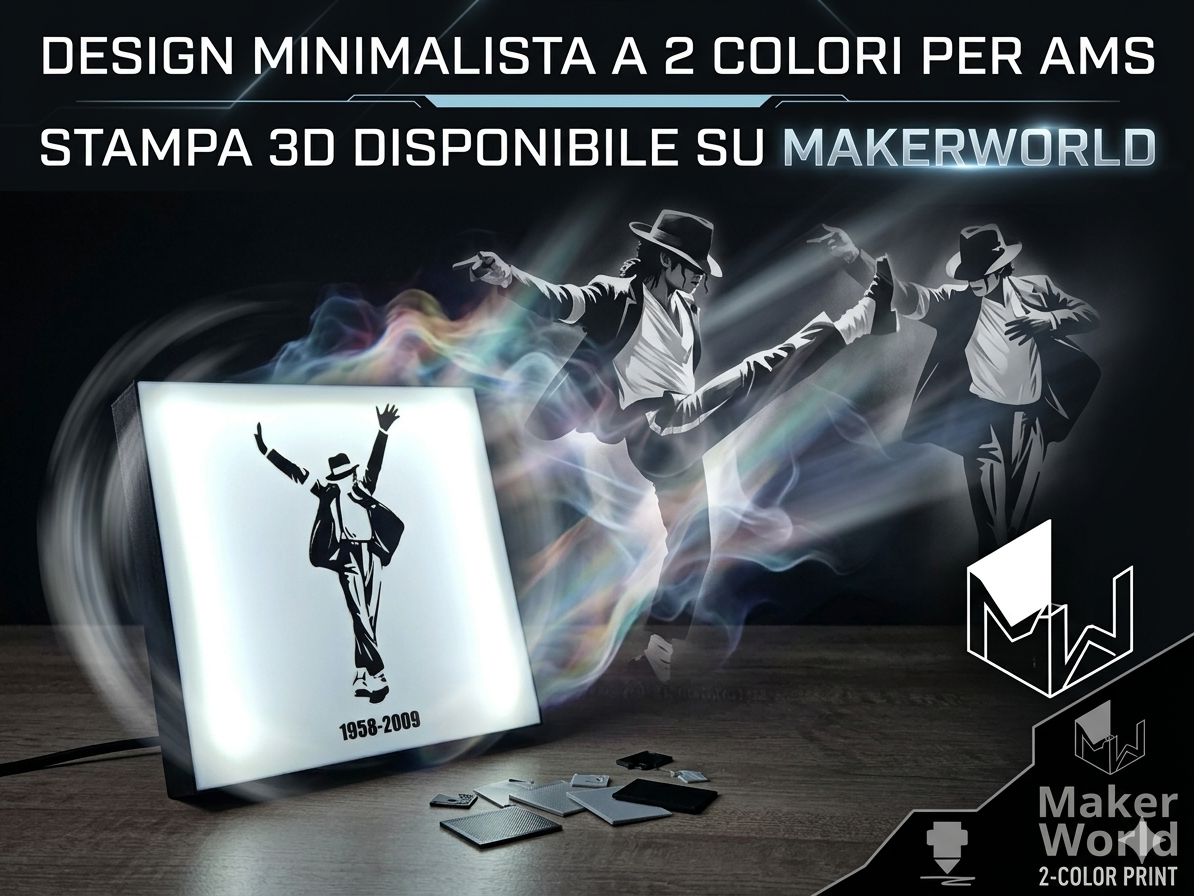 LightBox Michael Jackson
