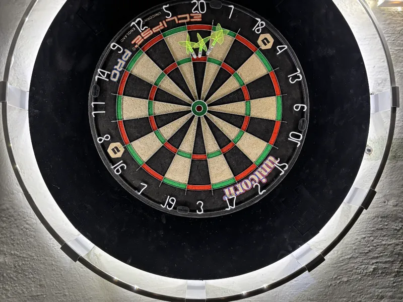 DART LED RING