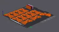 0.2mm layer, 2 walls, 15% infill