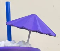 Umbrella Chiller-aid