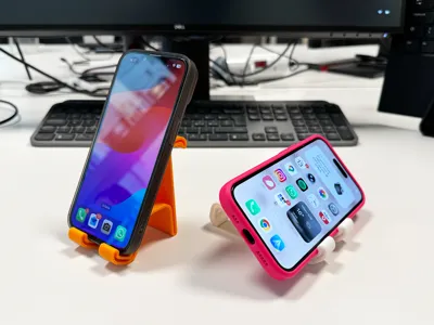 ADKS - Double-inclination Phone Stand V2