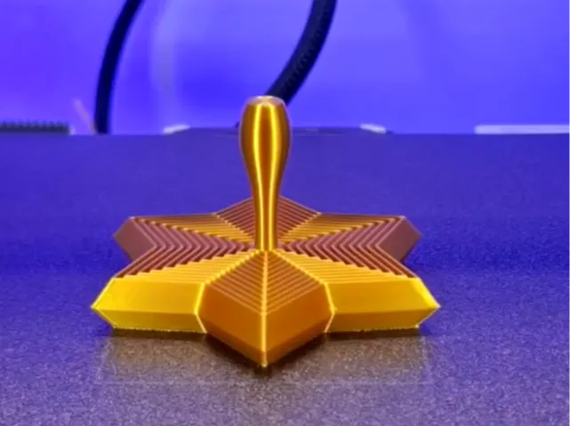 Fidget Star (Sensory Fidget)